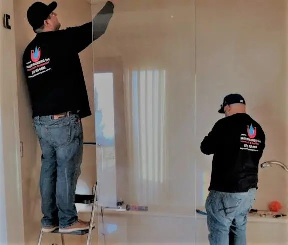 Professional plumbing installation for Tankless Water Heater Installation in Wehrum